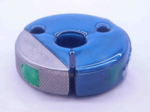 11/16 24 NEF PREPLATE THREAD RING GAGE .6875 GO ONLY P.D. = .6574 UNEF 3A CHECK - DW37625CQ5