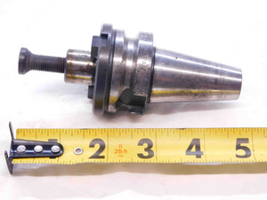 BT30 LYNDEX 3/4 PILOT O.D. 5/16 KEY FACE / SHELL MILL TOOL HOLDER STUB .75 - NS2342CT4