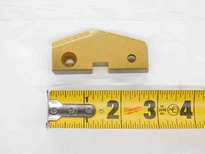 1pc NEW YG-1 S01512 2 3/4 SERIES #5 TiN COATED HSS SPADE DRILL INSERT 2*3/4 - DCT-DM3090