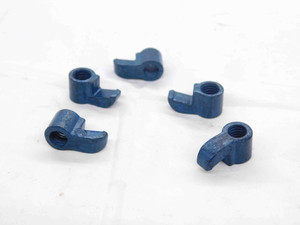5pcs. CKM-37 TOOL HOLDER INSERT CLAMP FOR INDEXABLES GROOVING CUT-OFF HOLDERS - DCT-DM3097