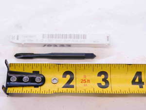 NEW OSG #10 32 GH11 HSS BLACK OXIDE +.005" OVERSIZE PLUG TAP 2 SPIRAL POINT FL - DCT-NS2409