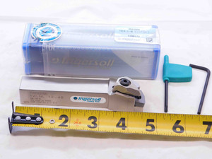 NEW INGERSOLL TWLNL 12-4B LATHE TURNING TOOL HOLDER 3/4 SHANK WNGA080408 - DCT-NS2430