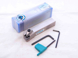 NEW INGERSOLL TCLNR 12-4B LATHE TURNING TOOL HOLDER 3/4 SHANK CNGA120408 - DCT-NS2431