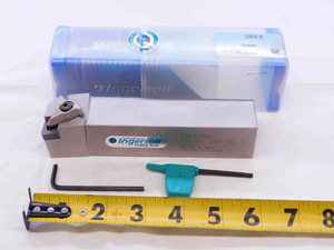 NEW INGERSOLL TCLNR 20-4D LATHE TURNING TOOL HOLDER 1 1/4 SHANK CNGA120408 - DCT-NS2433