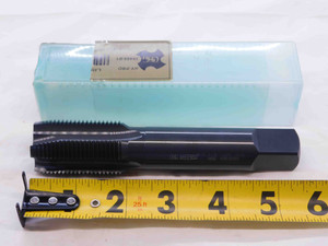 NEW OSG HY-PRO 1 1/8 12 NF GH5 HSE PLUG TAP 4 STRAIGHT FLUTE 1.125 1-1/8-12 UNF - DCT-NS2439