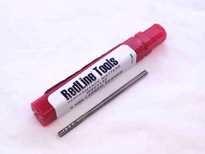 NEW REDLINE TOOLS 0.106 OD CARBIDE REAMER .106 .1060 .0938 OVERSIZE MADE IN USA - NS2275CG5