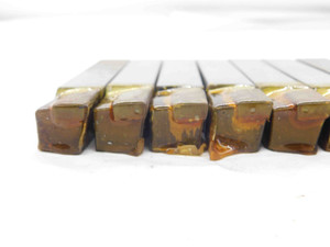 7pcs. NEW AR-10-883 5/8 SQUARE CARBIDE BRAZED TOOL BIT 4" OAL MADE IN USA .625 - DCT-DM3134