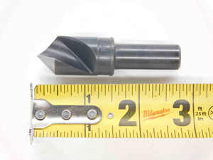 M.A. FORD 3/4 DIAMETER 90 DEGREE HSS COUNTERSINK 1/2" SHANK DIA MADE IN USA - DM3147CG5
