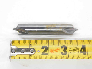 NEW REDLINE 1/4 RAD DOUBLE ENDED CORNER ROUNDING CARBIDE END MILL 5/8 SHANK 3 FL - DM3153CG5