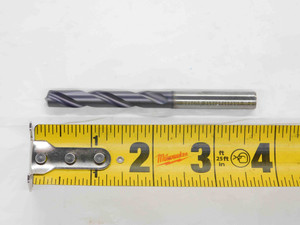 WIDIA 5/16 O.D. TiAlN CARBIDE COOLANT JOBBER DRILL BIT VDS402A07938 8mm .3125 - DCT-DM3193