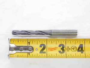 WIDIA LETTER F TiAlN CARBIDE COOLANT JOBBER DRILL BIT VDS402A06528 8mm .257 - DCT-DM3194