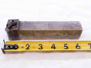 KENNAMETAL KRAR 85 LATHE TURNING TOOL HOLDER 1" SHANK RNG 42 INSERTS 6" OAL - NS2397CR5