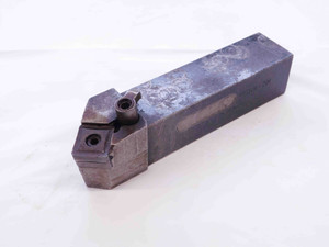 KENNAMETAL MSSNR-206 LATHE TURNING TOOL HOLDER 1 1/4 SHANK SN..64 INSERTS 6" OAL - NS2402CR5