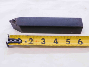 H.B ROUSE TE16 LATHE TURNING TOOL HOLDER 1" SQUARE SHANK 6 1/4 OAL 1.0 - NS2409CR5