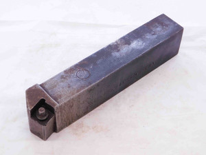 SFR-85-4 LATHE TURNING TOOL HOLDER 1" SQUARE SHANK SNM-43 INSERTS 6" OAL - NS2416CR5