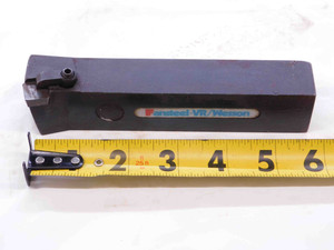 FANSTEEL CSKPR-85-4 LATHE TURNING TOOL HOLDER 1" X 1 1/4 SHANK SP.42 INSERTS - NS2418CR5