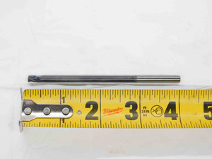 NEW HARVEY TOOL 3/16 O.D. AlTiN CARBIDE END MILL 3 FL 49012-C3 .1875 4" OAL - DM3200CG4