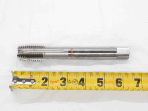 GUHRING M24 X 3 ISO2/6H HSS-E SPIRAL POINT PLUG TAP 4 STRAIGHT FLUTE 24 D7/D8 - DM3217CG4