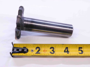 2 1/2 O.D. X .315" WIDTH CARBIDE TIPPED KEYSEAT CUTTER 1" SHANK 2.5 SIDE MILLING - NS2421CG5
