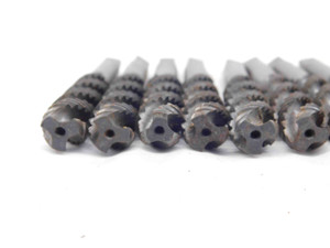9pcs. OSG M12 X 1.75 D6 HSS PLUG TAP 3 STRAIGHT FLUTE 12 1510 12mm 1.75 PITCH - DM3238AE5