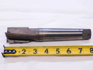 3/8 CHANGEABLE PILOT HOLE 1 1/2 O.D. TIP COUNTERBORE MORSE TAPER #4 4 FL MT4 - NS2471LVR