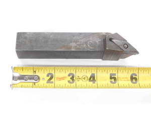 CARBOLOY VJL-16-4 LATHE TURNING TOOL HOLDER 1" SHANK VP..43 INSERTS MVLPR-16-4 - DM3247CR5