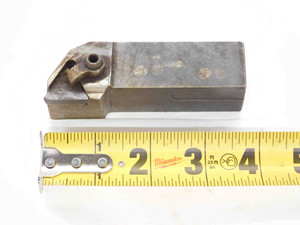 KENNAMETAL KTGPR-164D LATHE TURNING TOOL HOLDER 1" SHANK TP..43 INSERTS 3.75 - DM3250CR5