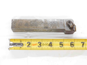 KENNAMETAL KTFL-163C LATHE TURNING TOOL HOLDER 1" SHANK TP-32 INSERTS 6" OAL - DM3252CR5