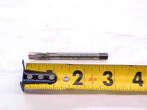 NEW EMUGE 1/16 OD HSS PIPE TAP REAMER SPIRAL 6 FL .0625 ONSIZE MADE IN GERMANY - NS2485LVR