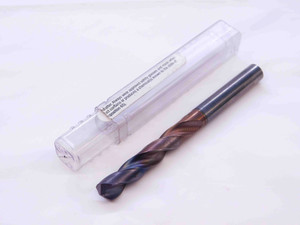 WALTER 5/16 O.D. CARBIDE TWIST DRILL BIT A3379XPL-5/16IN 1 3/4 LOC .3125 - NS2494LVR