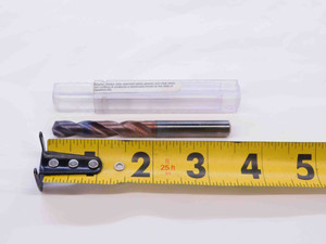 WALTER 5/16 O.D. CARBIDE TWIST DRILL BIT A3379XPL-5/16IN 1 3/4 LOC .3125 - NS2494LVR