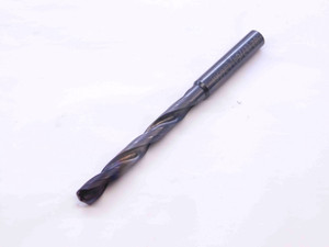 WALTER 17/64 O.D. CARBIDE COOLANT DRILL BIT A6489DPP-17/64IN 5/16 SHANK .2656 - NS2497LVR