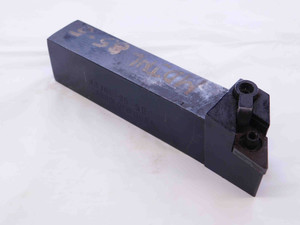 CARBOLOY MDJNL-85-5D LATHE TURNING TOOL HOLDER 1" SHANK DN..54 INSERTS 6" OAL - NS2501BU5