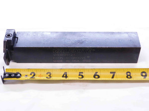 VALENITE VHDBSN-24 LATHE TURNING TOOL HOLDER 1 1/2 SHANK ECON-O-GROOVE 8 3/4 OAL - NS2507BU5