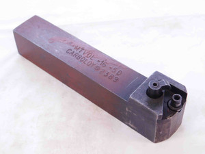 CARBOLOY MTVOL-16-5D LATHE TURNING TOOL HOLDER 1" SHANK TNMA 54 INSERTS - NS2509BU5