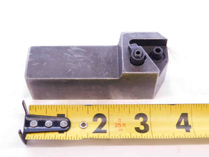 MTVOL 16-55D LATHE TURNING TOOL HOLDER 1" SHANK TNGA-543 INSERTS 3 1/2 OAL - NS2512BU5