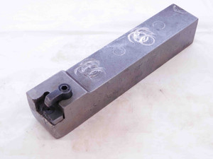 TOO-FLO CLVOR-208 LATHE TURNING TOOL HOLDER 1 1/4 SQUARE SHANK 6 3/4 OAL - NS2515BU5