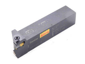 SANDVIK COROMANT RF123E032-16B LATHE TURNING TOOL HOLDER 1" SHANK COROCUT SIZE E - DM3293BU5