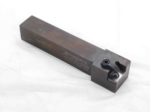 TOOL-FLO CLVOL-168 LATHE TURNING TOOL HOLDER 1" SQUARE SHANK 5 7/8 OAL USA MADE - DM3302BU5