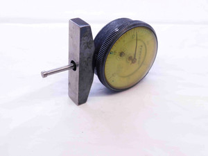 FEDERAL C5M DIAL TEST INDICATOR 0 -.3" RANGE .0005" GRADUATION FULL JEWELED - NS2359CQ5