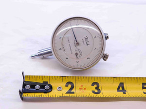 TECLOCK DIAL TEST INDICATOR 0 - .05" RANGE .0001" GRADUATION SHOCK PROOF 0-5-0 - NS2367CQ5