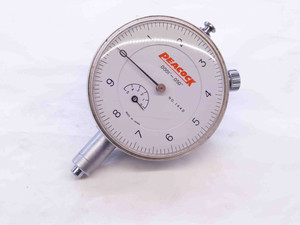 PEACOCK NO.1440 DIAL TEST INDICATOR .0001 - .050" RANGE .0001" GRADUATION - NS2384CQ5