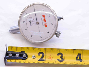 PEACOCK NO.1440 DIAL TEST INDICATOR .0001 - .050" RANGE .0001" GRADUATION - NS2384CQ5