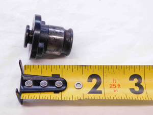 LYNDEX #1 TAPPING COLLET NT05-008 SIZE #1 - #8 HAND TAPS QUICK CHANGE ADAPTER - NS2400BH5