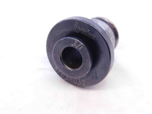 LYNDEX #1 TAPPING COLLET NT05-032 SIZE 1/2 QUICK CHANGE TAP ADAPTER .5 BLIZ - NS2405BH5