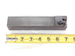 TOOL-FLO CLVOL-208 LATHE TURNING TOOL HOLDER 1 1/4 SQUARE SHANK 6 7/8 OAL - DM3317BU5