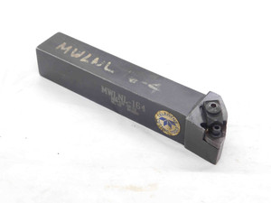 TELEDYNE CUTTING TOOLS MWLNL-164 LATHE TURNING TOOL HOLDER 1" SHANK WN..43 1.0 - DM3319BU5