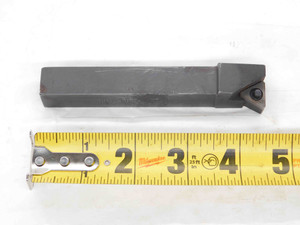 TFL-10-3 LATHE TURNING TOOL HOLDER 5/8 SQUARE SHANK TNMG32.. INSERTS 4 3/8 OAL - DM3320BU5