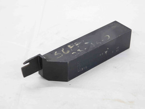 ISCAR SGFFL 25-45-2 LATHE TURNING TOOL HOLDER 1" SHANK GFF 2N INSERTS 5 1/8 OAL - DM3321BU5