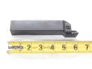 NEW SECO CFML10003D LATHE TURNING TOOL HOLDER 1" SHANK LC..1603.. INSERTS 96175 - DM3339BU5